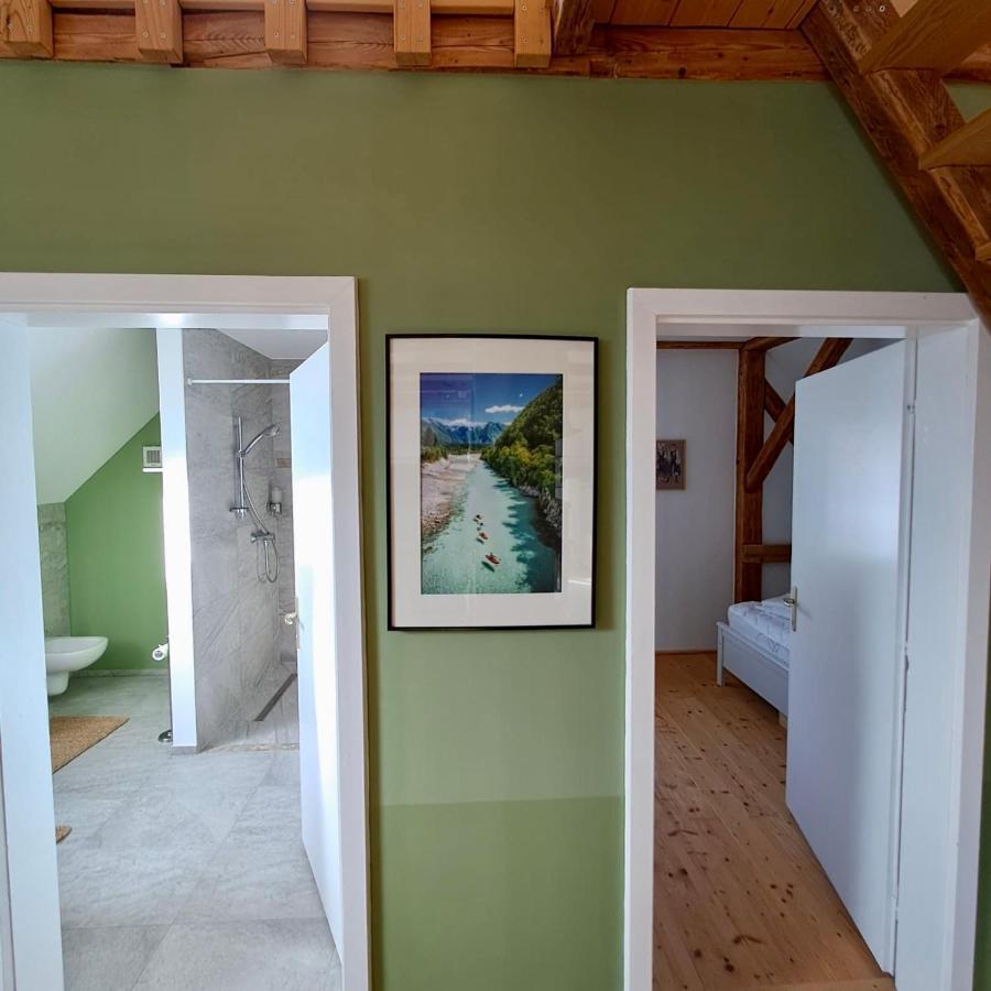 Entire Loft Close To Beautiful Logar Valley Recica ob Savinji Екстериор снимка