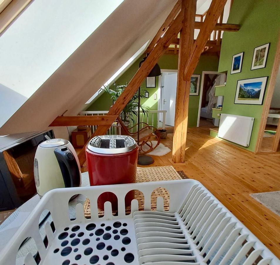 Entire Loft Close To Beautiful Logar Valley Recica ob Savinji Екстериор снимка
