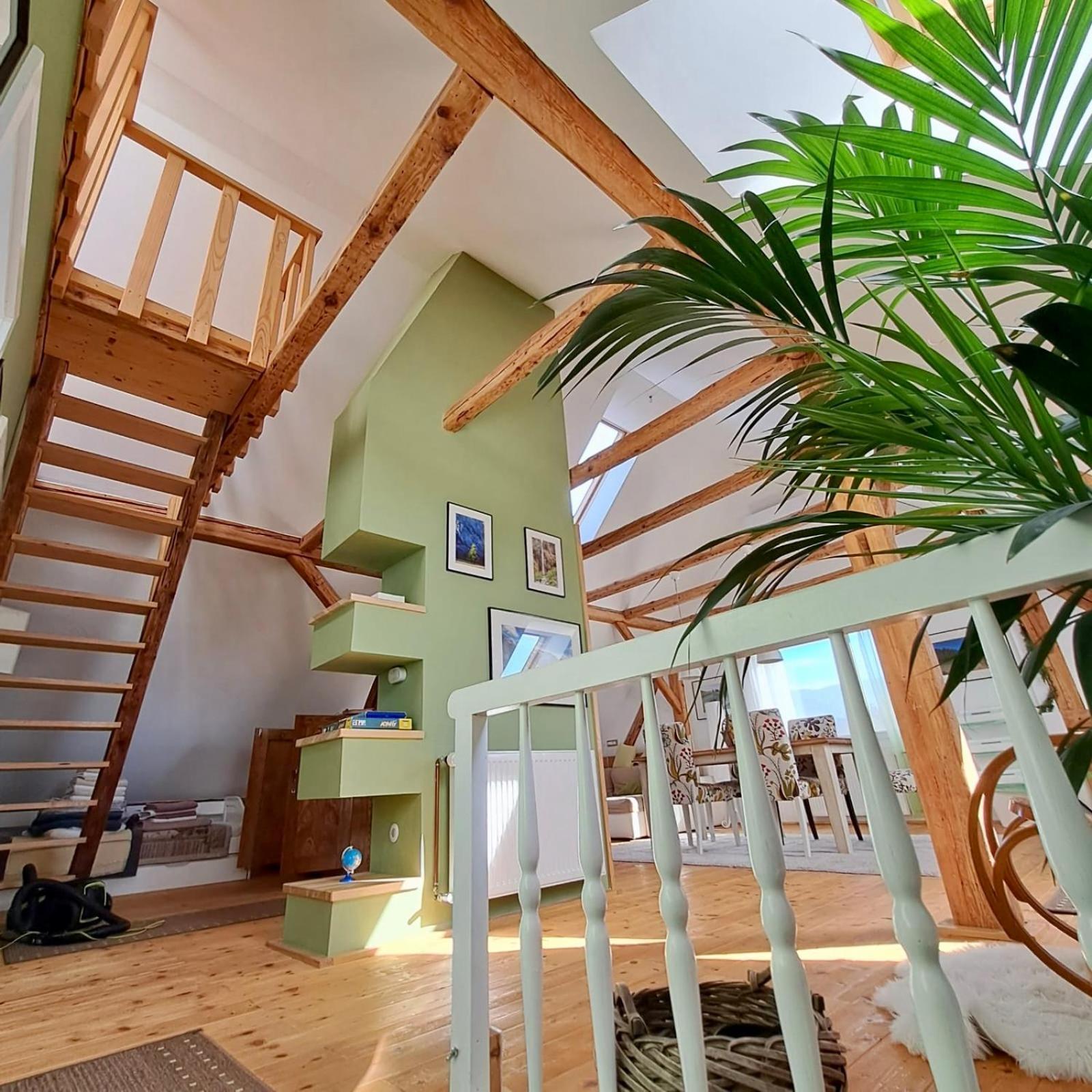 Entire Loft Close To Beautiful Logar Valley Recica ob Savinji Екстериор снимка