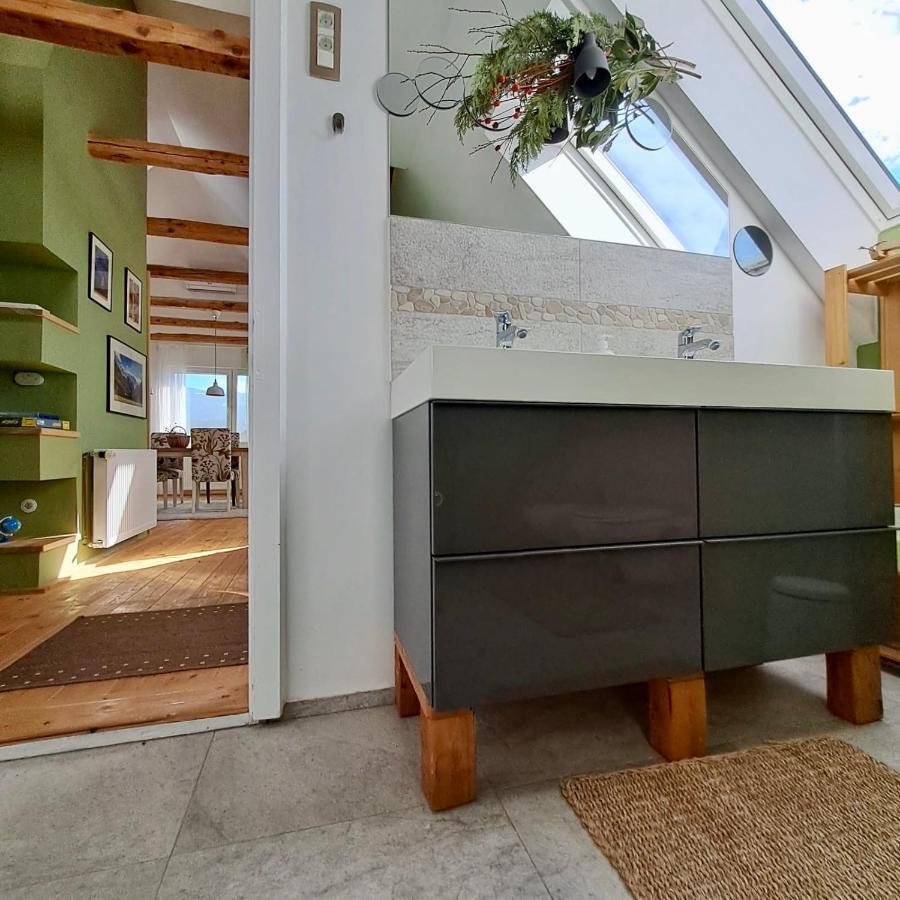 Entire Loft Close To Beautiful Logar Valley Recica ob Savinji Екстериор снимка