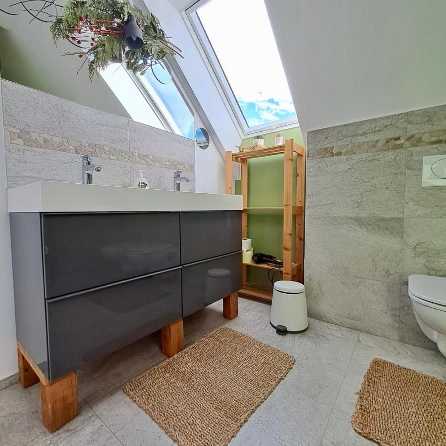 Entire Loft Close To Beautiful Logar Valley Recica ob Savinji Екстериор снимка