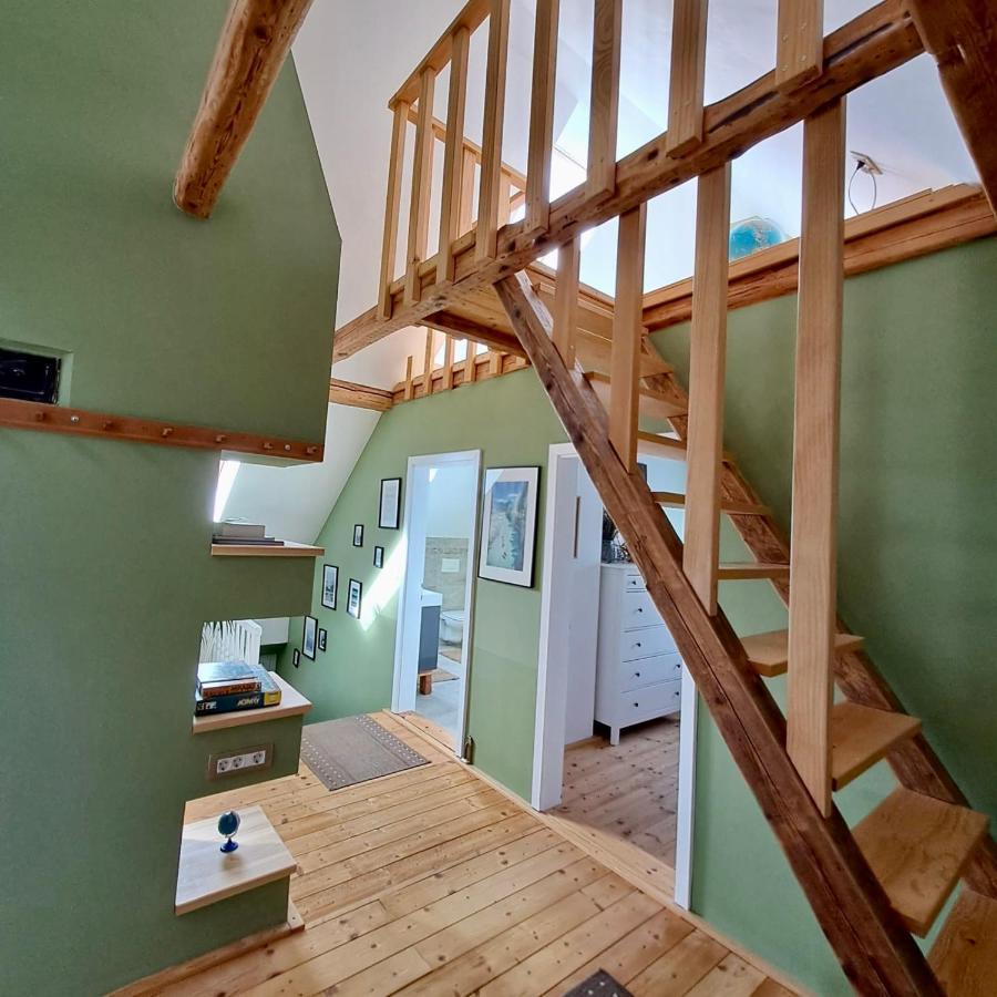 Entire Loft Close To Beautiful Logar Valley Recica ob Savinji Екстериор снимка
