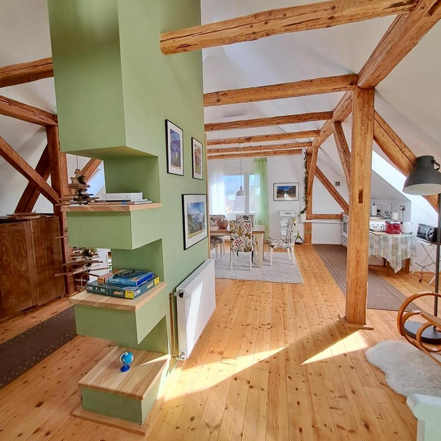 Entire Loft Close To Beautiful Logar Valley Recica ob Savinji Екстериор снимка