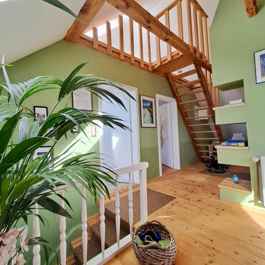 Entire Loft Close To Beautiful Logar Valley Recica ob Savinji Екстериор снимка